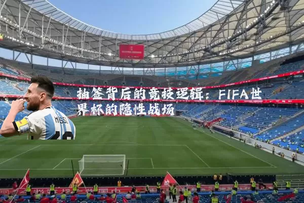 抽签背后的竞技逻辑:FIFA世界杯的隐性战场